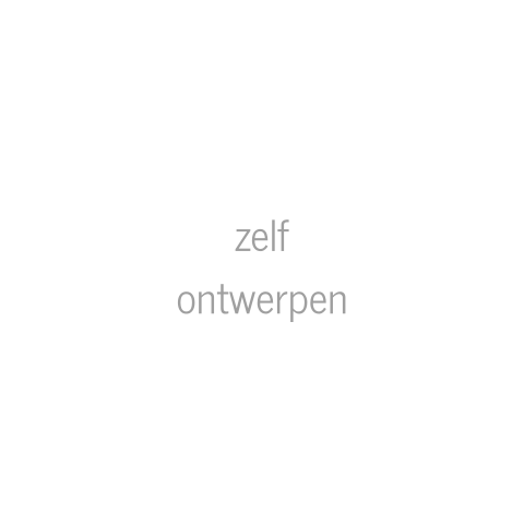 ticker rond 83 mm zelf ontwerpen | 12 per vel